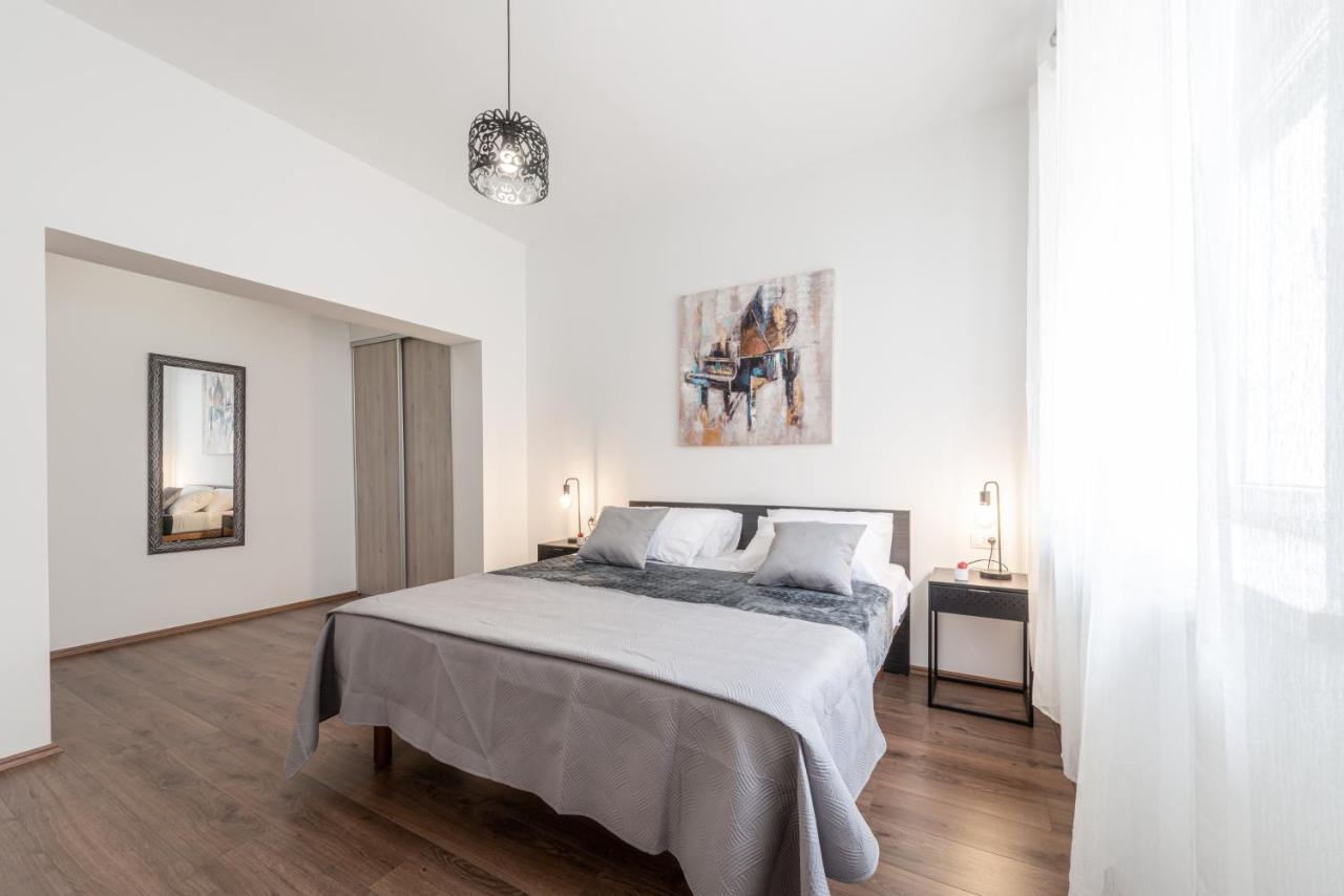 Apartament Silent Sunny Arc Dubrownik Zewnętrze zdjęcie