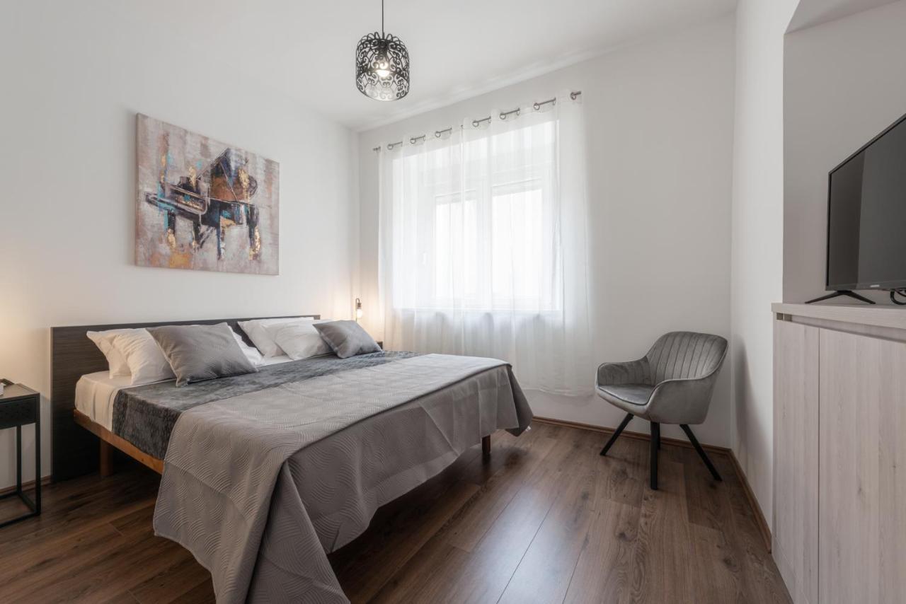 Apartament Silent Sunny Arc Dubrownik Zewnętrze zdjęcie