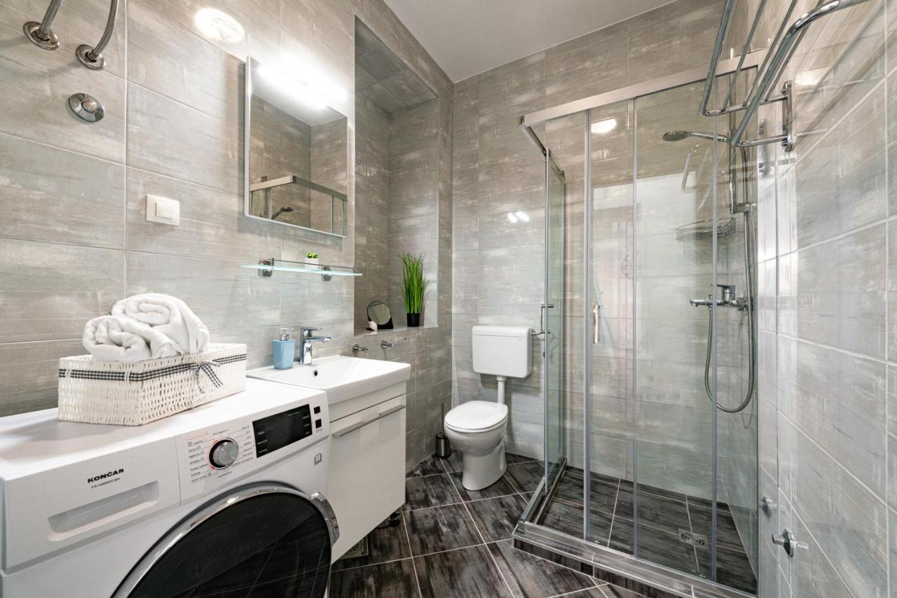 Apartament Silent Sunny Arc Dubrownik Zewnętrze zdjęcie