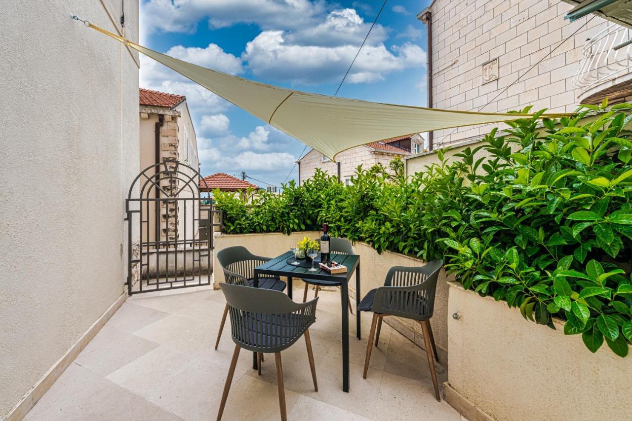 Apartament Silent Sunny Arc Dubrownik Zewnętrze zdjęcie