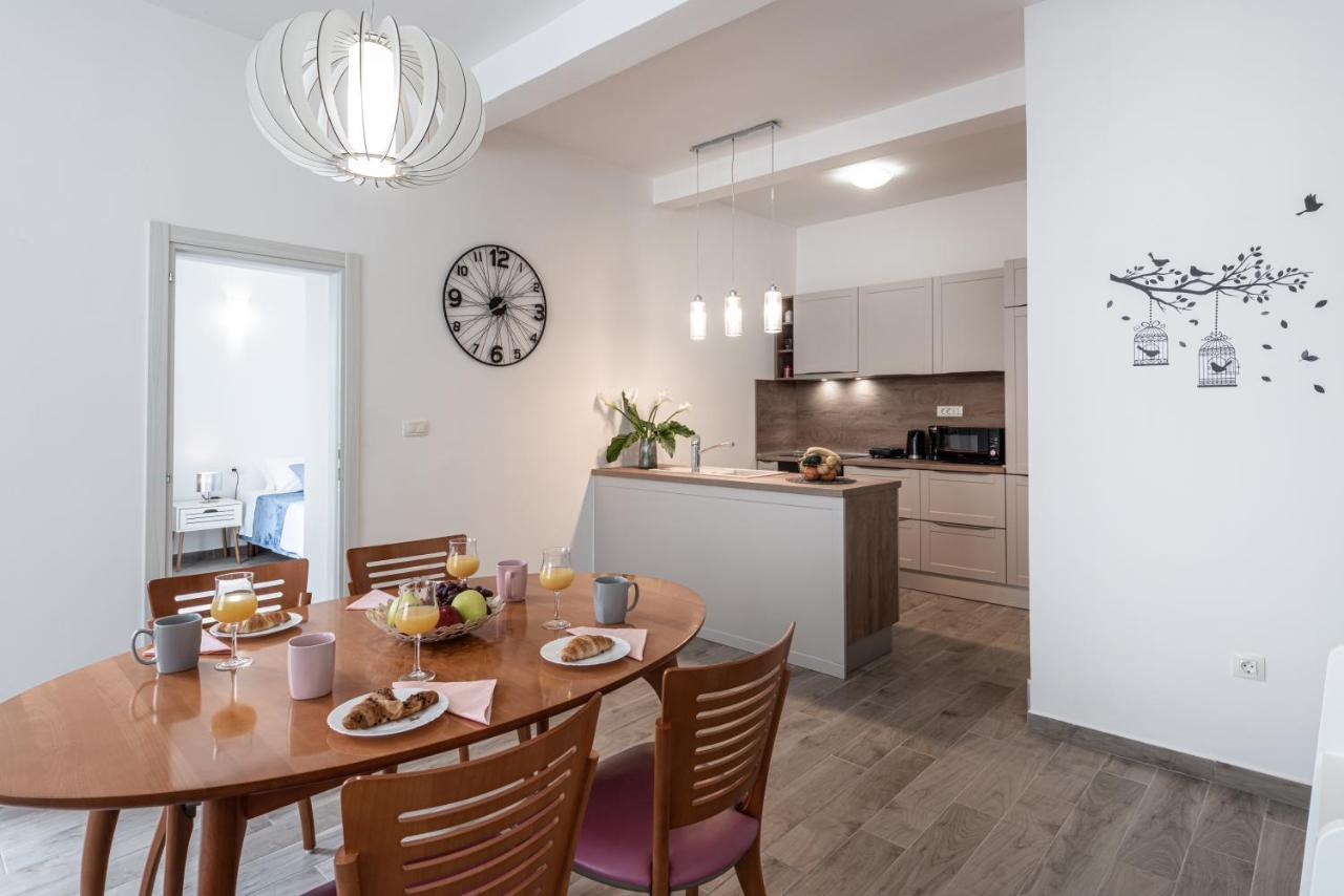 Apartament Silent Sunny Arc Dubrownik Zewnętrze zdjęcie