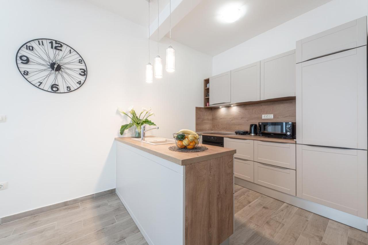 Apartament Silent Sunny Arc Dubrownik Zewnętrze zdjęcie