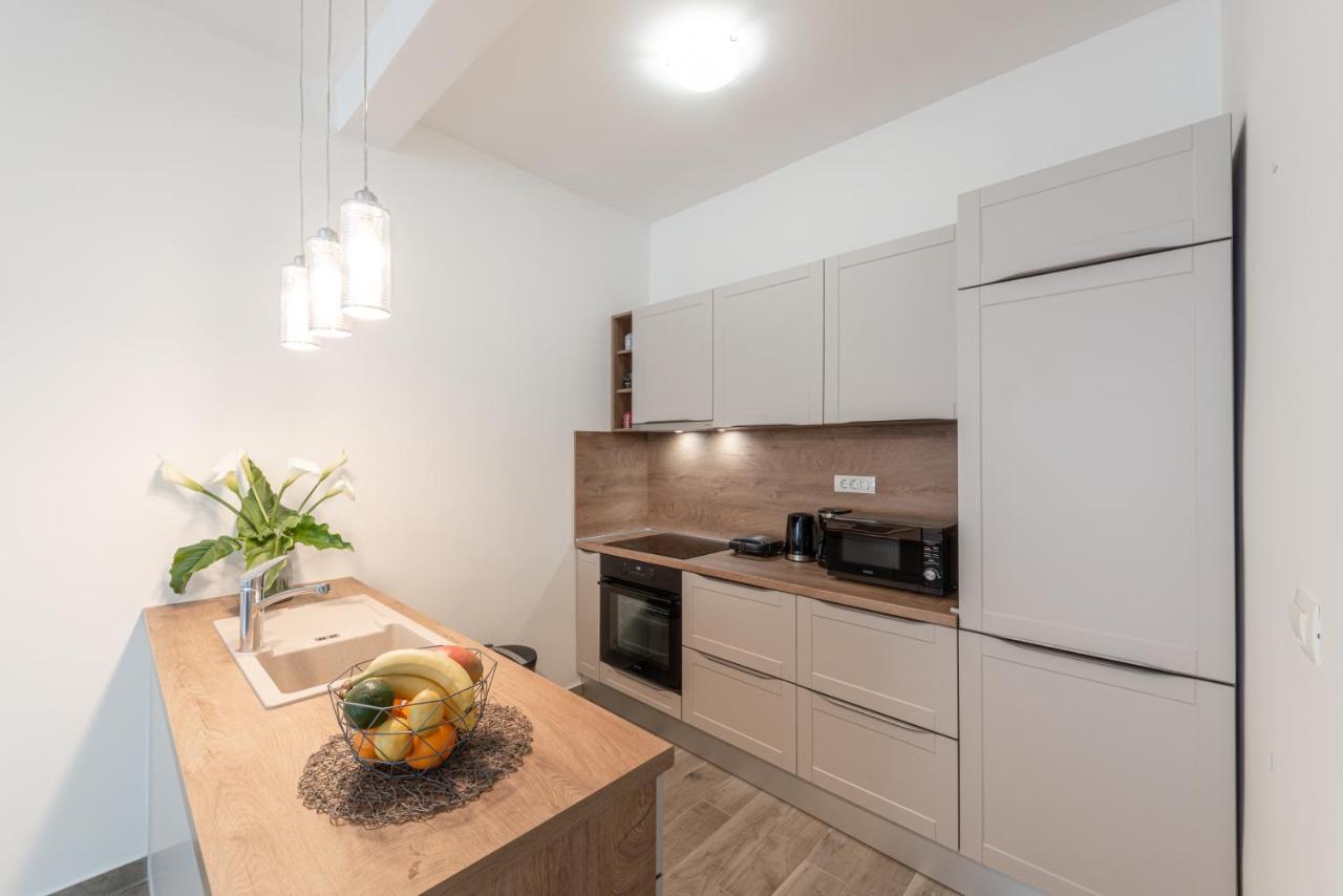 Apartament Silent Sunny Arc Dubrownik Zewnętrze zdjęcie