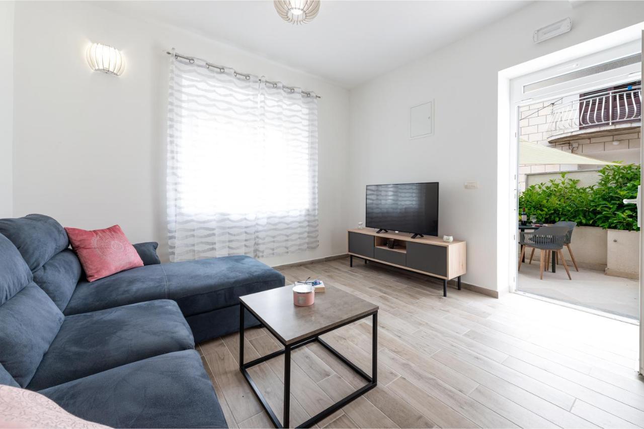 Apartament Silent Sunny Arc Dubrownik Zewnętrze zdjęcie