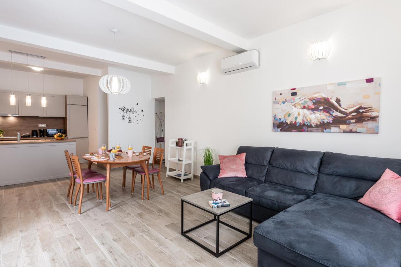 Apartament Silent Sunny Arc Dubrownik Zewnętrze zdjęcie