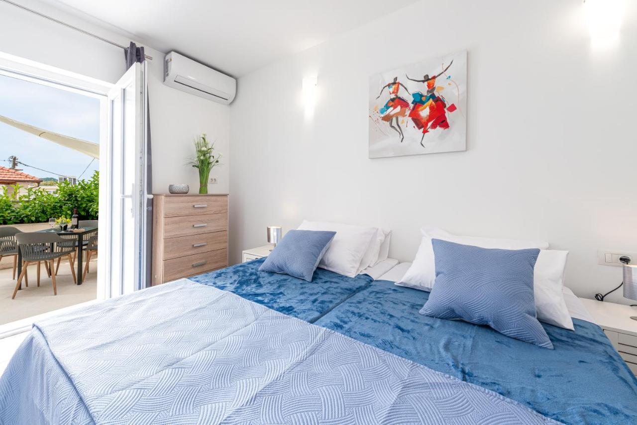 Apartament Silent Sunny Arc Dubrownik Zewnętrze zdjęcie